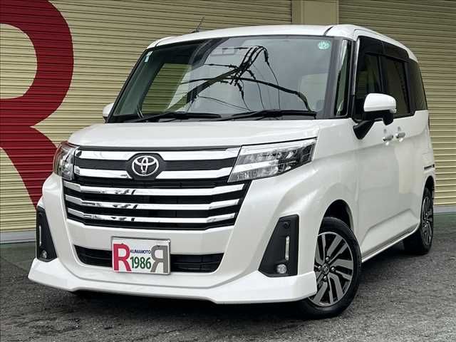 TOYOTA / ROOMY