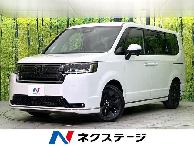 HONDA / STEPWAGON SPADA 4WD