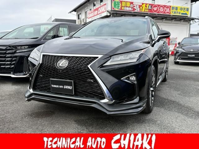 TOYOTA / LEXUS RX300