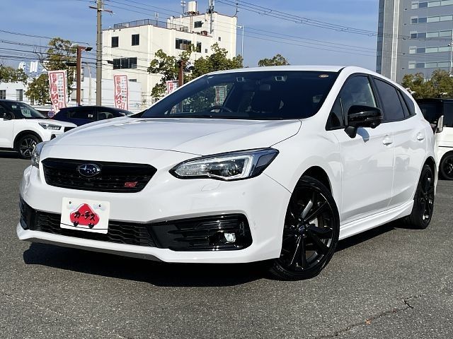 SUBARU / IMPREZA SPORT