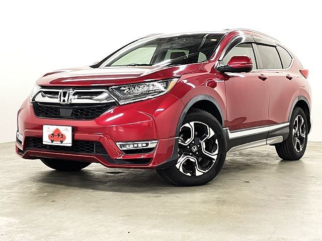 HONDA / CR-V HYBRID 4WD