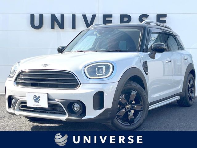 BMW / MINI COOPER D CROSSOVER