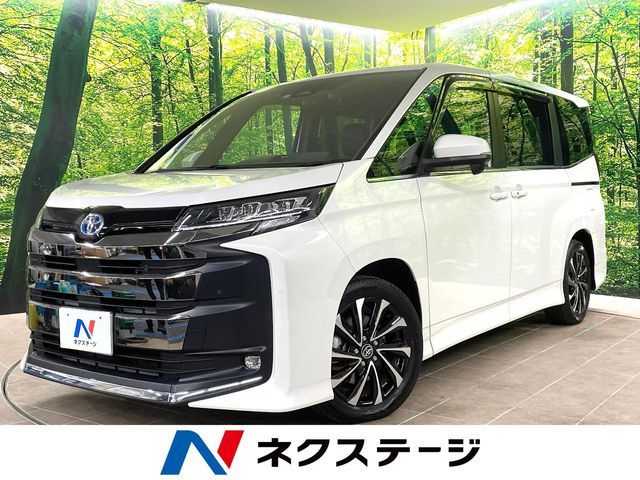 TOYOTA / NOAH HYBRID