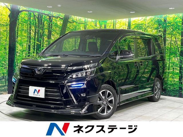 TOYOTA / VOXY