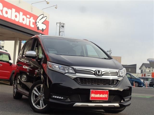 HONDA / FREED plus HYBRID