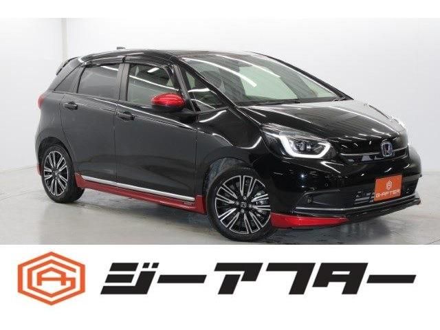 HONDA / FIT e:HEV