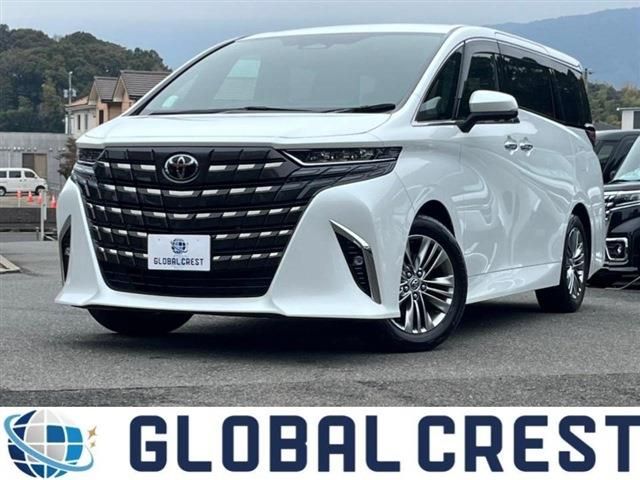 TOYOTA / ALPHARD