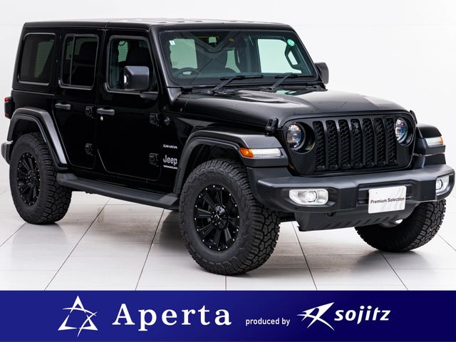 JEEP / JEEP WRANGLER UNLIMITED