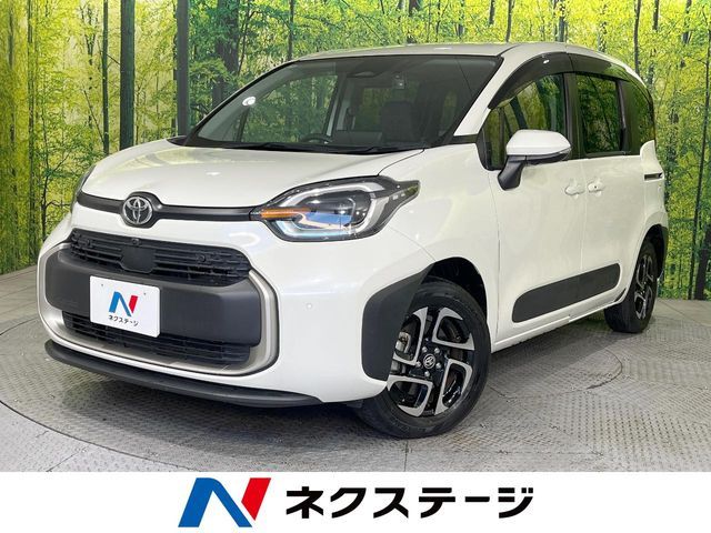 TOYOTA / SIENTA HYBRID