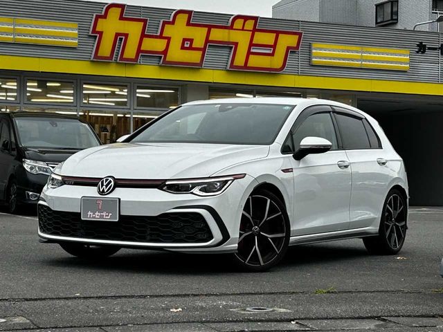 VOLKSWAGEN / VOLKSWAGEN GOLF GTI