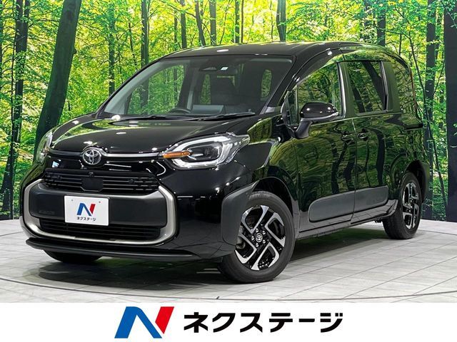 TOYOTA / SIENTA HYBRID