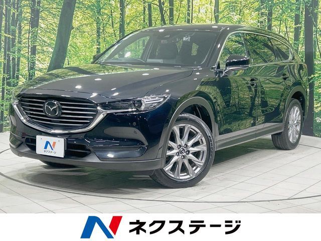 MAZDA / CX-8