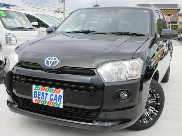 TOYOTA / PROBOX van 2WD