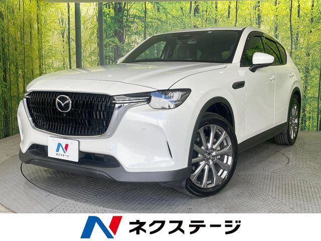 MAZDA / CX-60