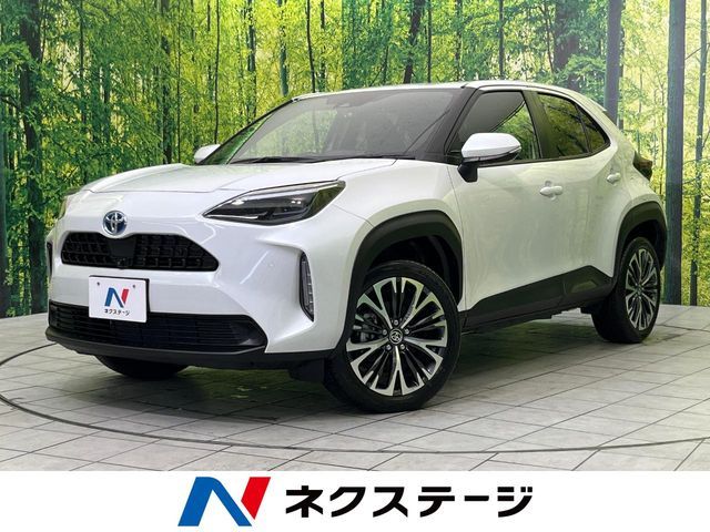 TOYOTA / YARIS CROSS HYBRID