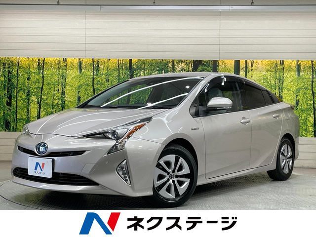 TOYOTA / PRIUS