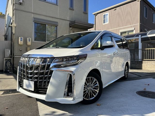 TOYOTA / ALPHARD