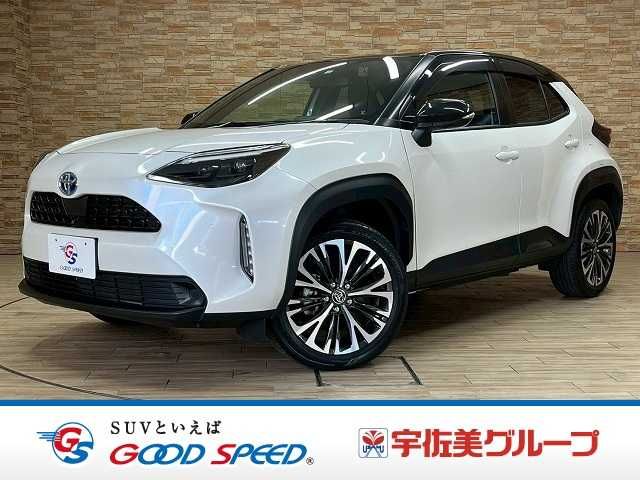 TOYOTA / YARIS CROSS HYBRID