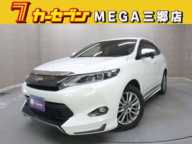 TOYOTA / HARRIER 2WD