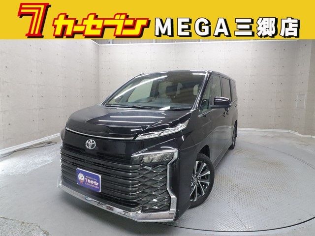 TOYOTA / VOXY