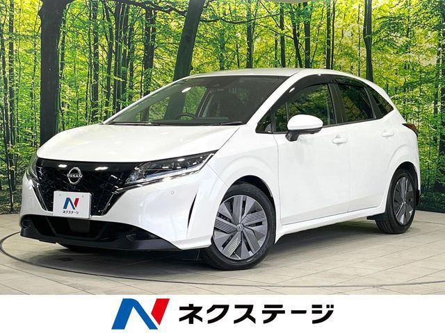 NISSAN / NOTE
