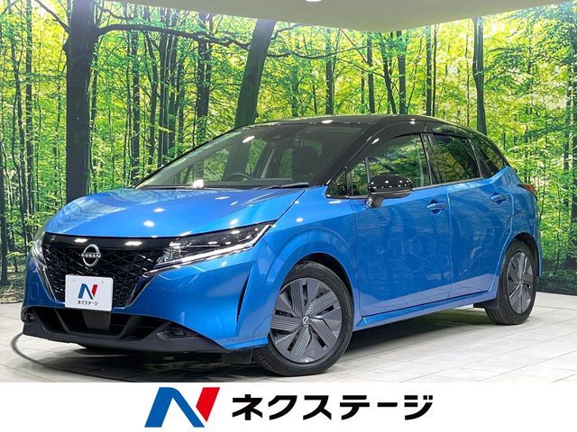 NISSAN / NOTE
