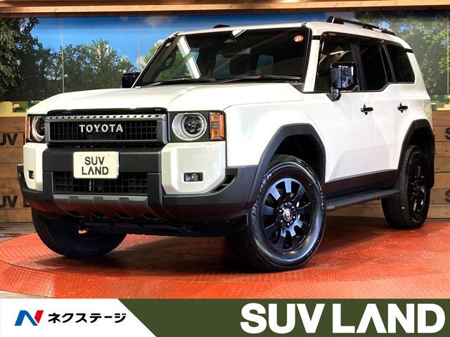 TOYOTA / LANDCRUISER 250