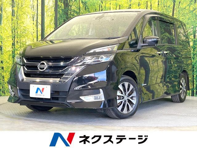 NISSAN / SERENA  S-HYBRID