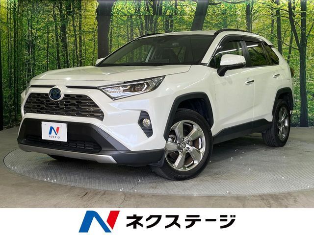 TOYOTA / RAV4 HYBRID 4WD