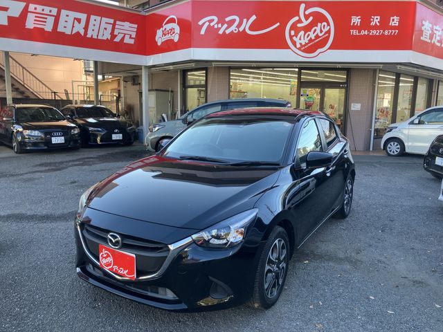 MAZDA / DEMIO