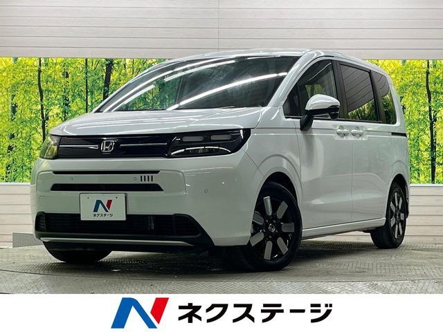HONDA / FREED e:HEV