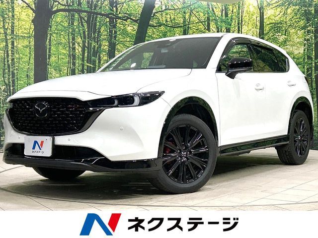 MAZDA / CX-5