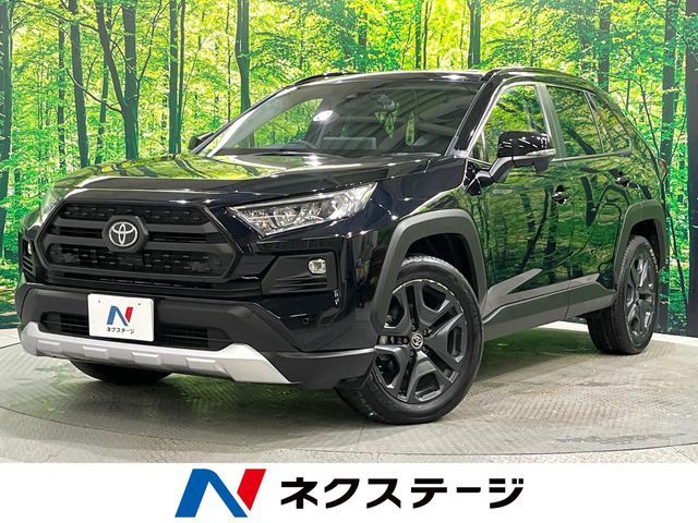 TOYOTA / RAV4 4WD