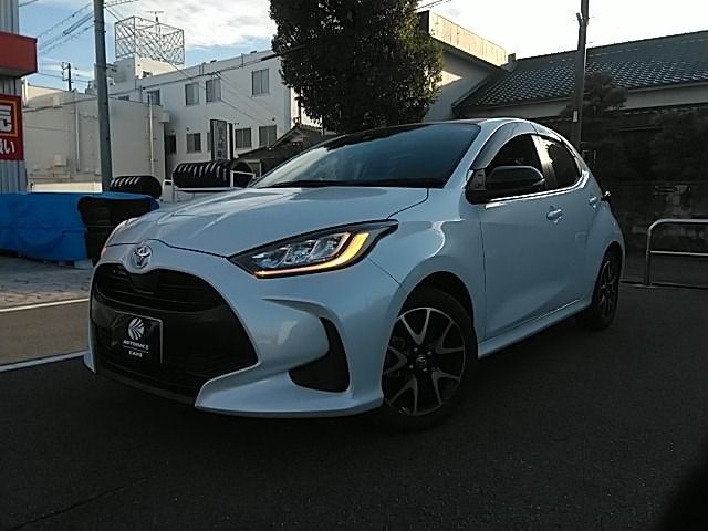 TOYOTA / YARIS