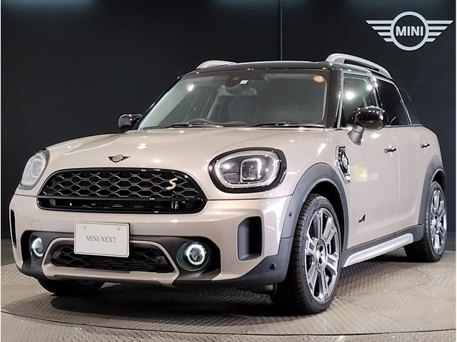 BMW / MINI COOPER S E CROSSOVER