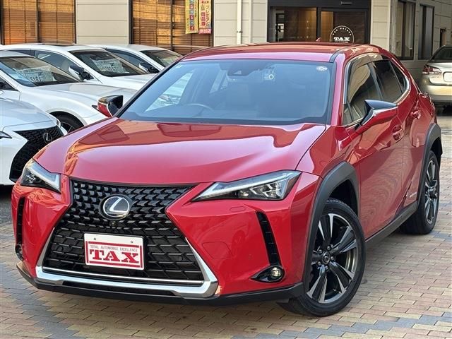 TOYOTA / LEXUS UX250h