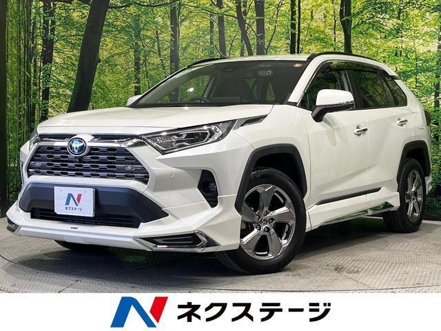 TOYOTA / RAV4 HYBRID 4WD