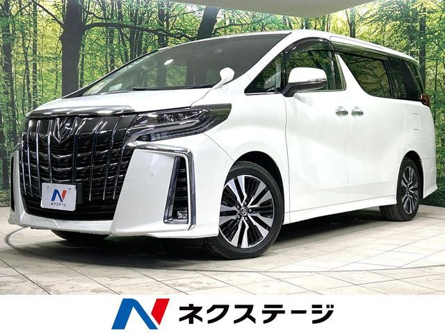 TOYOTA / ALPHARD