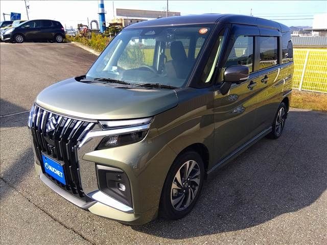 SUZUKI / SOLIO BANDIT