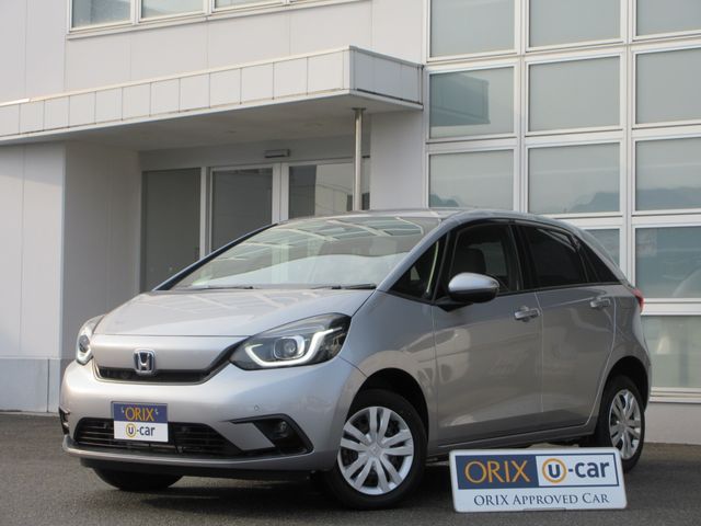HONDA / FIT e:HEV 4WD