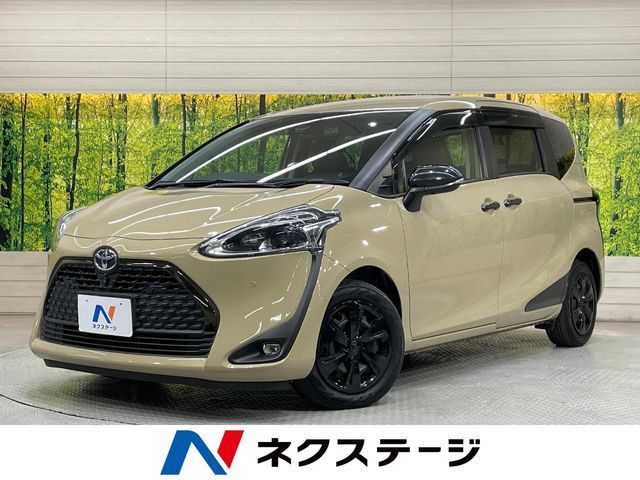 TOYOTA / SIENTA
