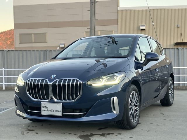 BMW / BMW 2series Active Tourer