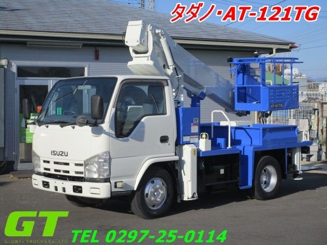 ISUZU / ELF