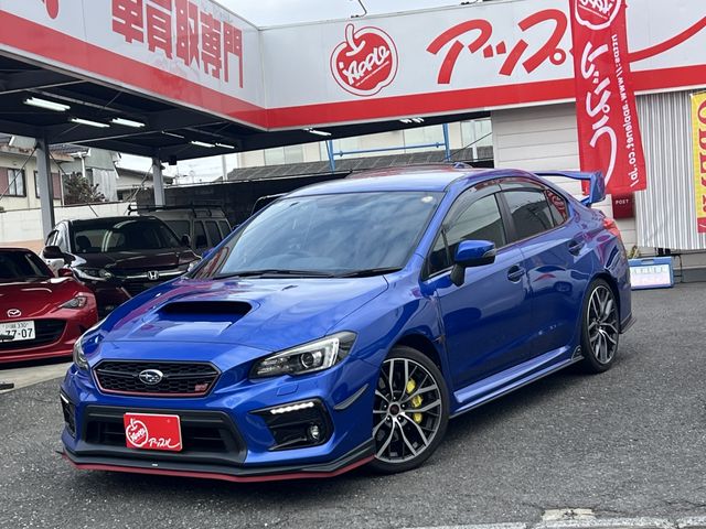 SUBARU / WRX STI