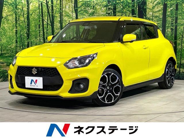 SUZUKI / SWIFT