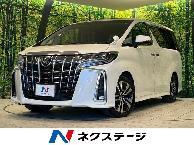 TOYOTA / ALPHARD