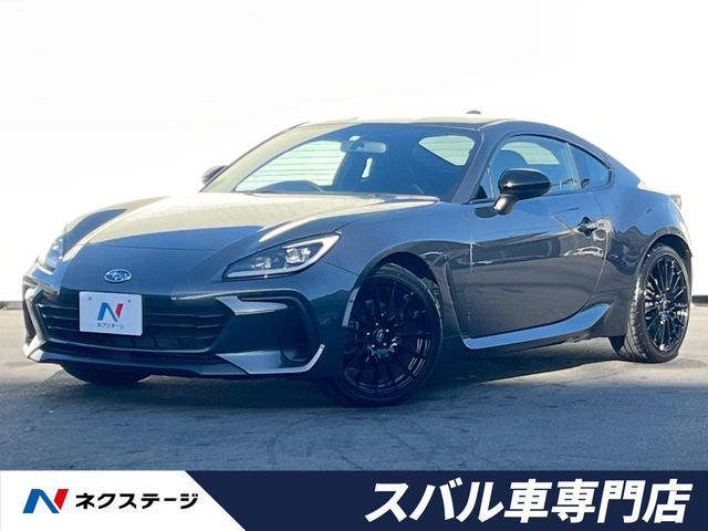 SUBARU / BRZ