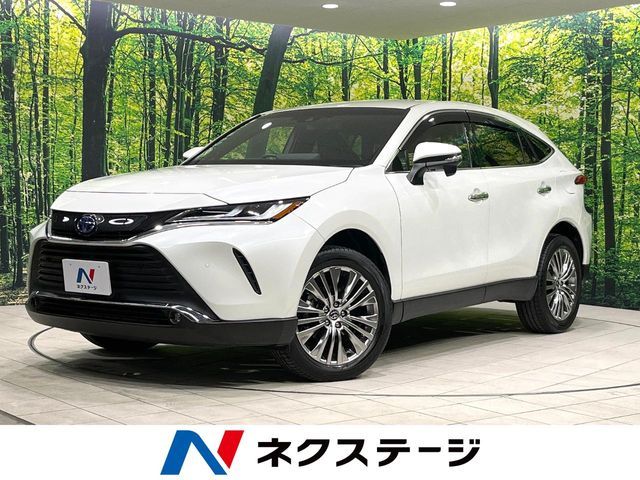 TOYOTA / HARRIER HYBRID