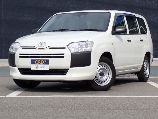 TOYOTA / PROBOX van 2WD