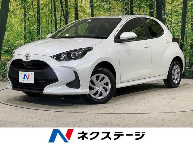 TOYOTA / YARIS